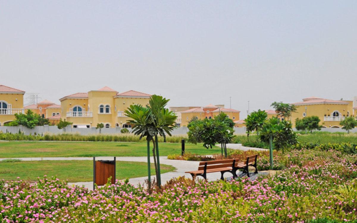 Jumeirah Park Villas Packages 5 &5A;/2